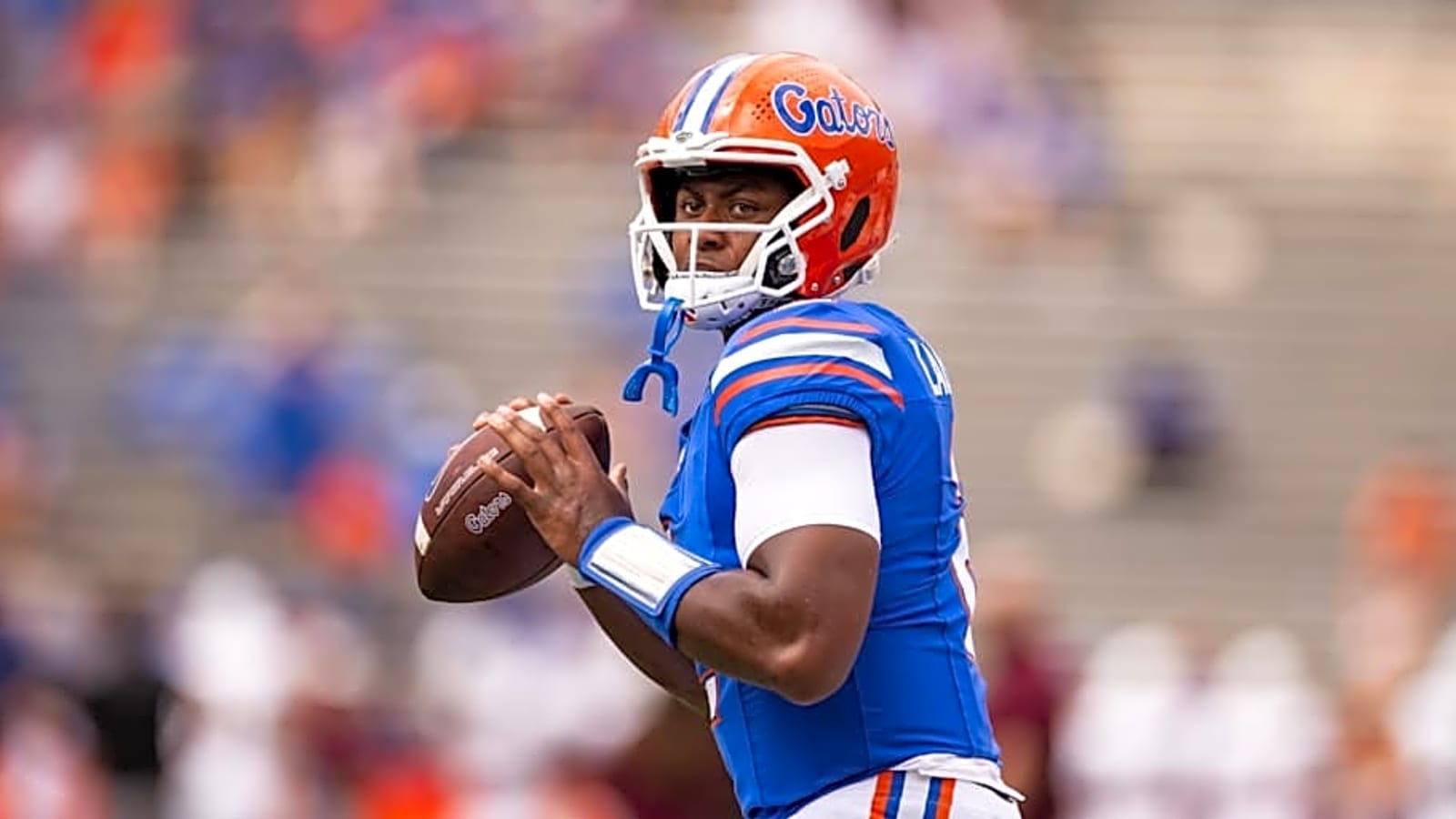 Florida Gators QB DJ Lagway &#39;Definitely&#39; Considered Playing for Texas A&M