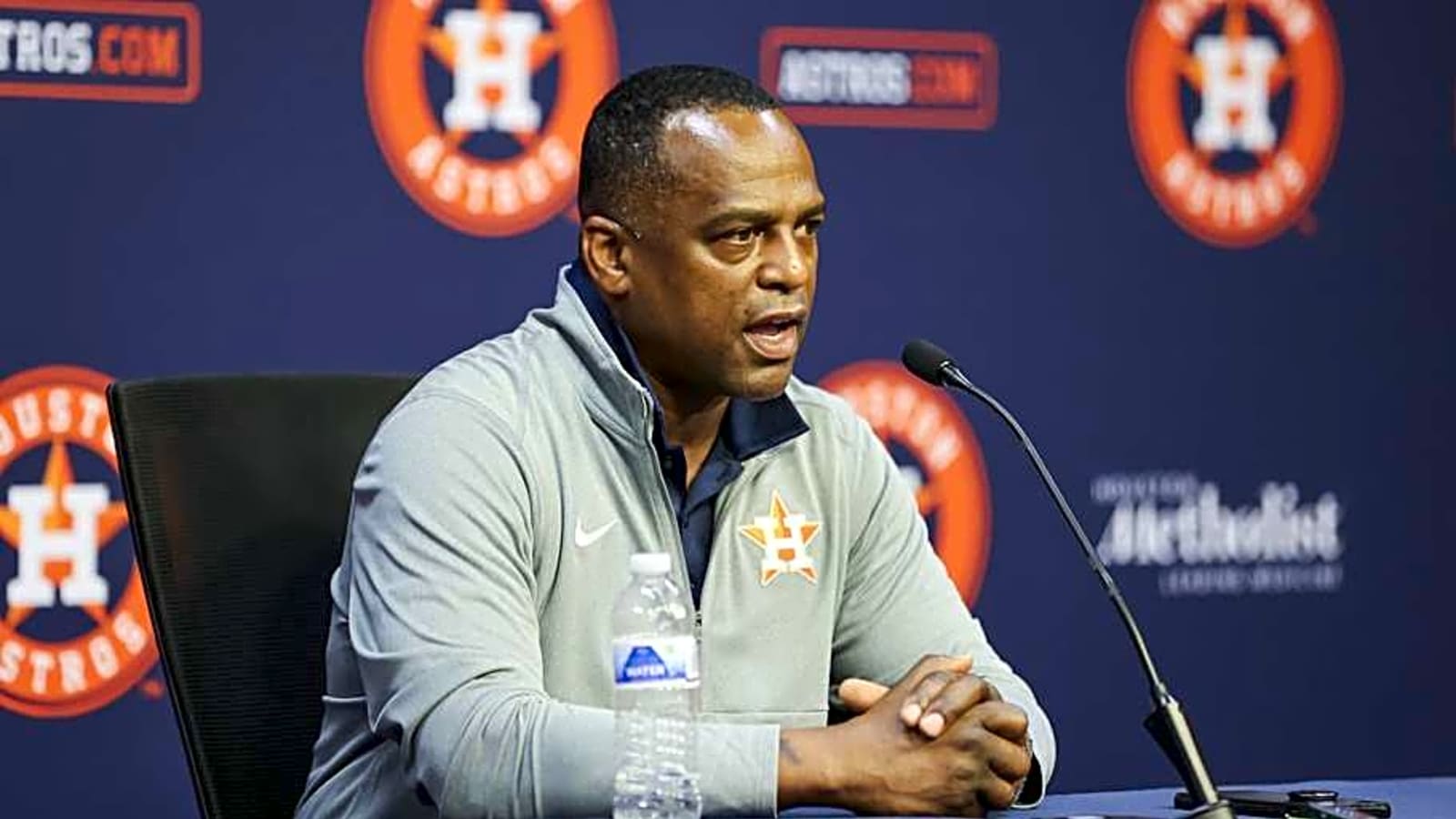 Astros’ Dana Brown Poaches Coach From Texas Rangers Player Development