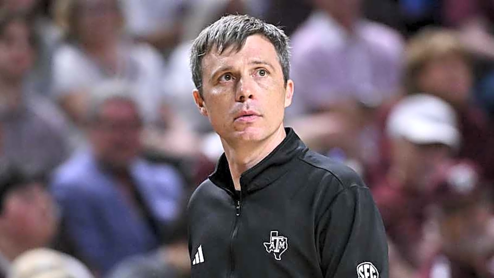 Texas A&M Basketball in Position for Rare Feat in McMillan's Debut Season