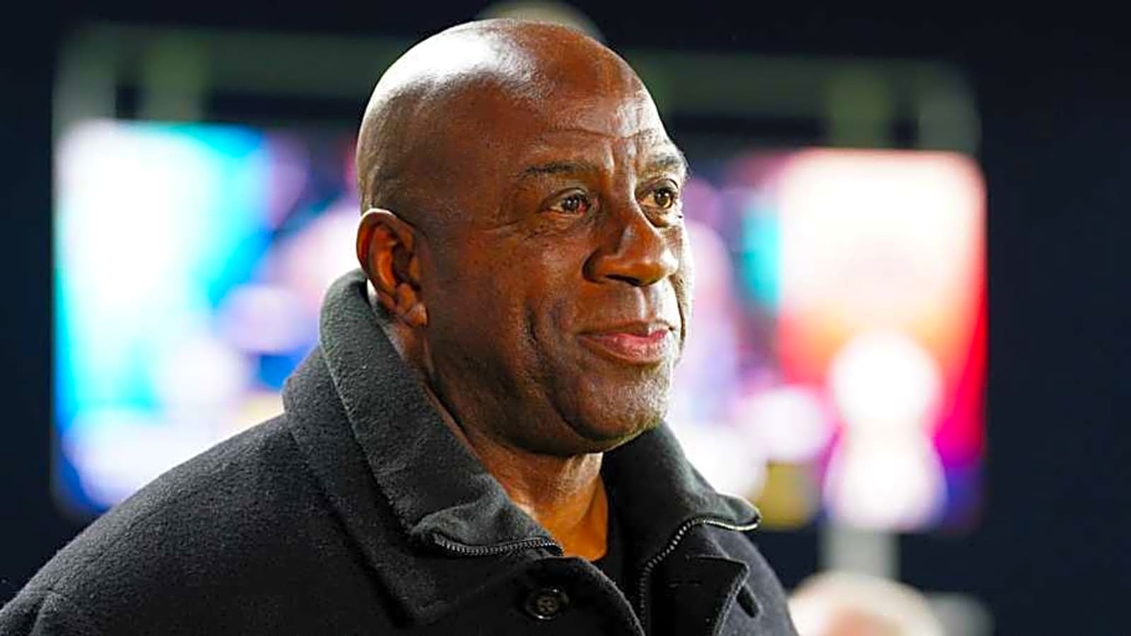 NBA Legend Magic Johnson Makes Prediction on Lakers, Warriors