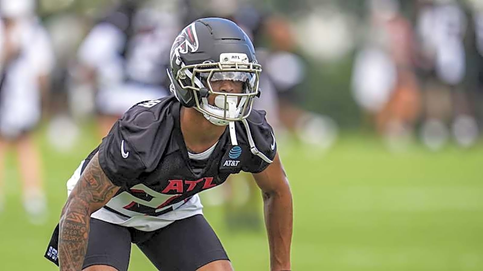 Falcons Get Answer on A.J. Terrell Jr. Ahead of Sunday&#39;s Commanders Game