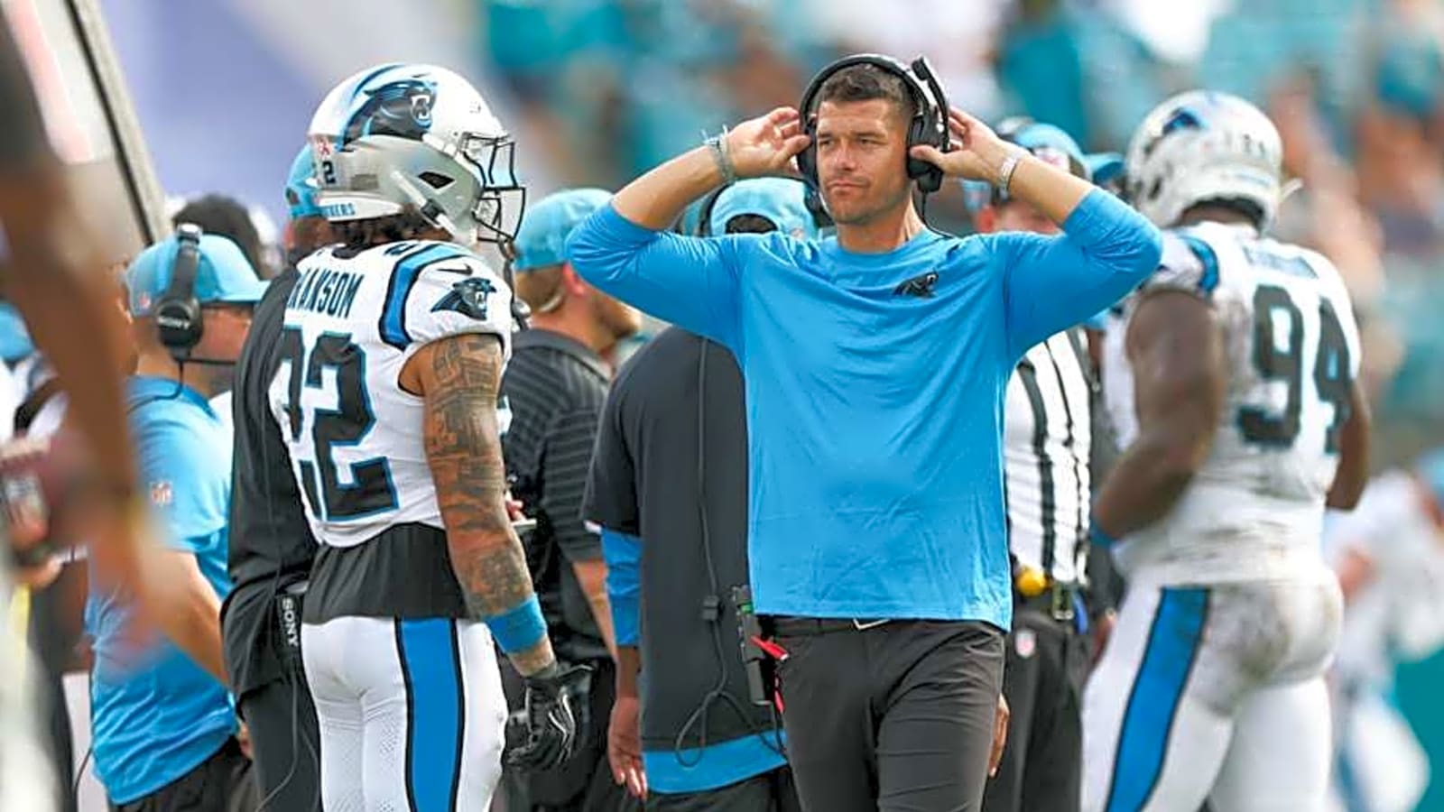 NFL experts make their picks for Panthers-Jets Week 7 matchup