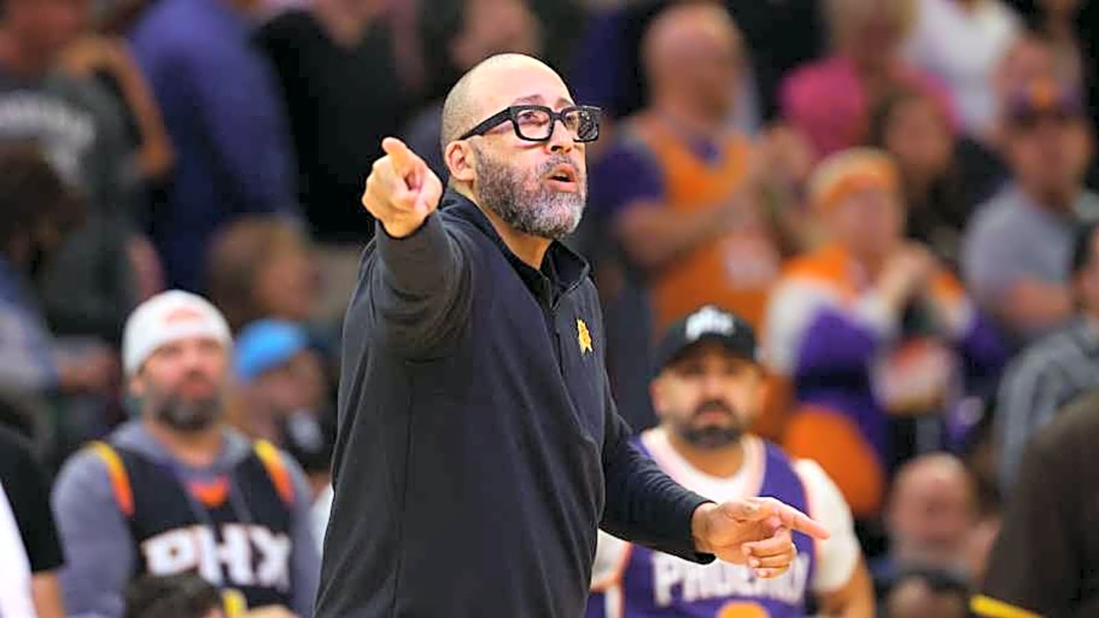 Report: Suns Not Retaining Veteran Assistant