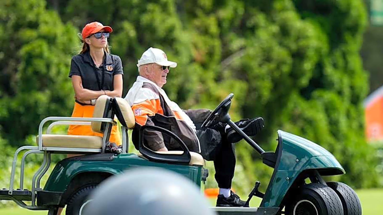 Key Member of Front Office Shares Insight Into Cincinnati Bengals&#39; Approach in First Round of 2025 NFL Draft