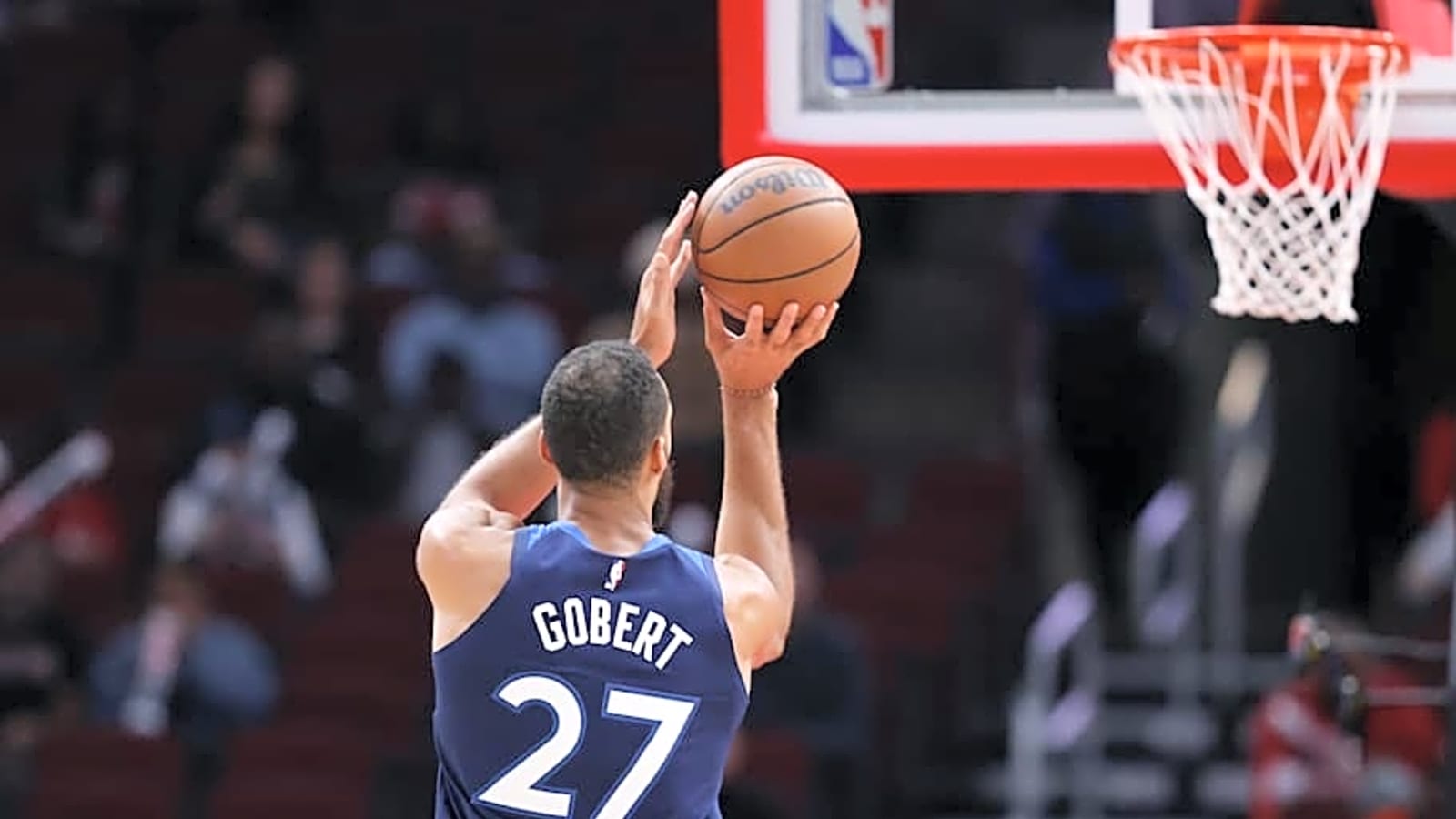 Rudy Gobert Is in the Midst of the Worst Free-Throw Stretch of His Career