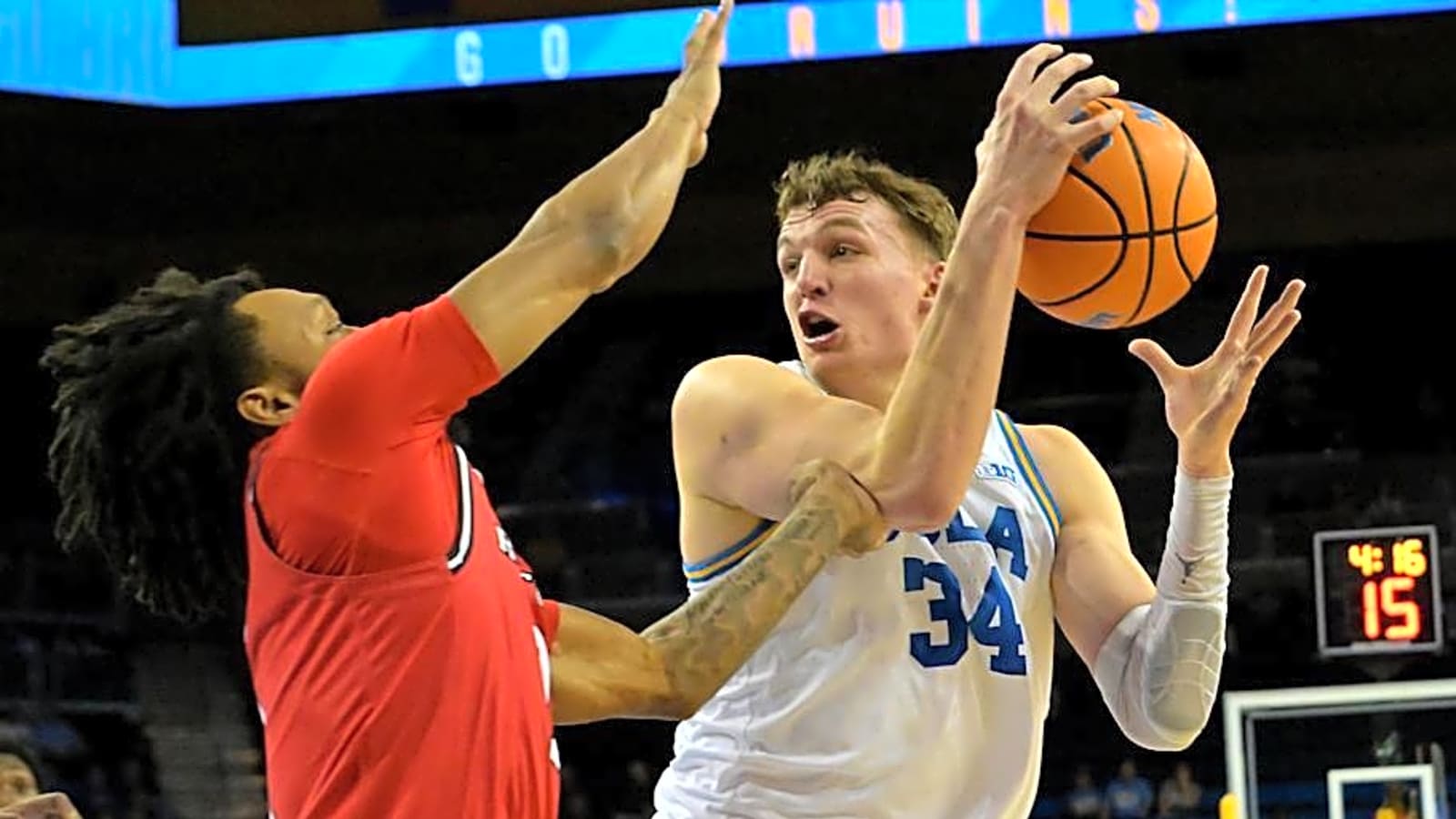 Checking In On UCLA's Favorite Star