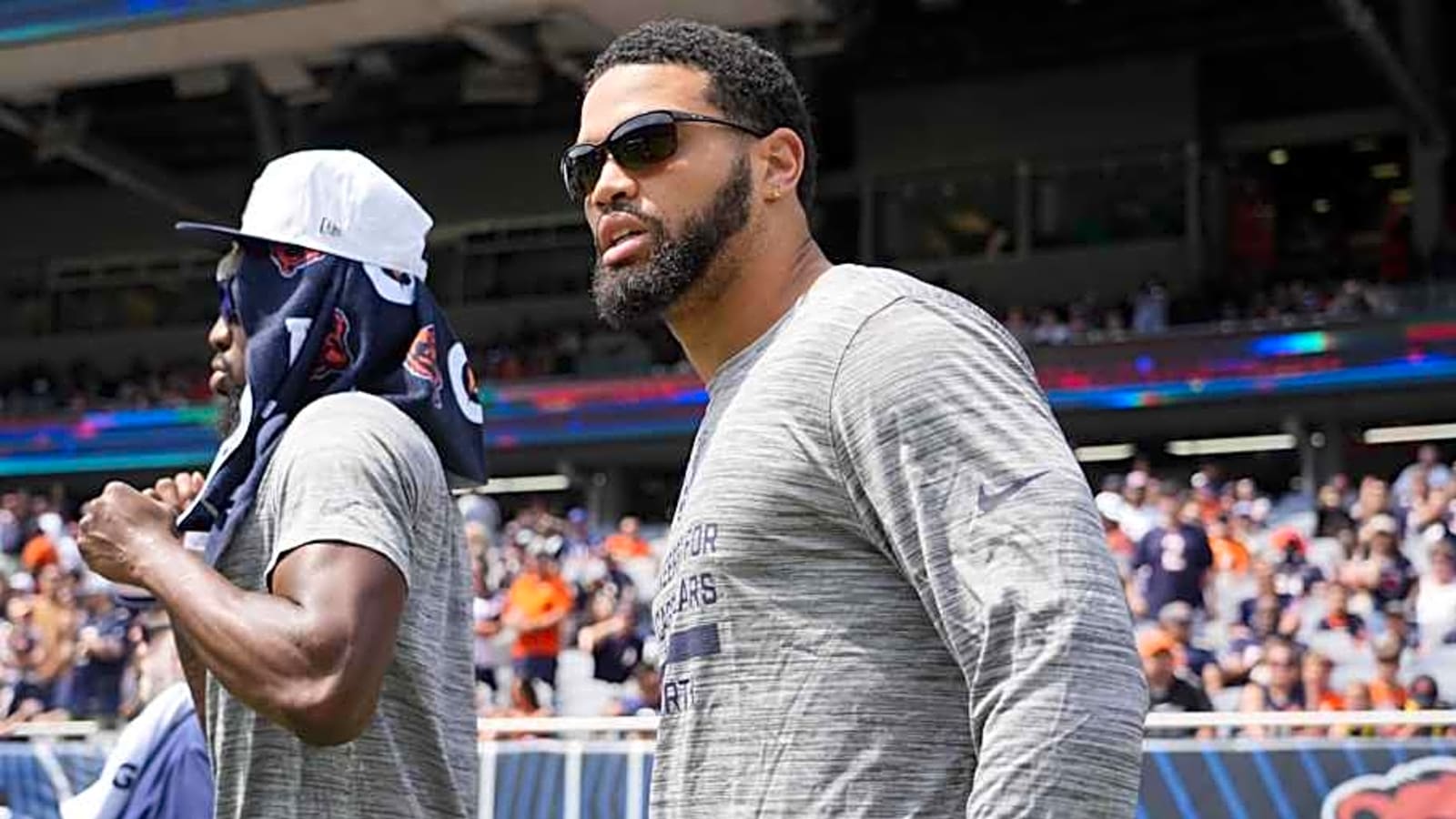 All eyes on Caleb Williams as preseason game vs Bills gets record ratings