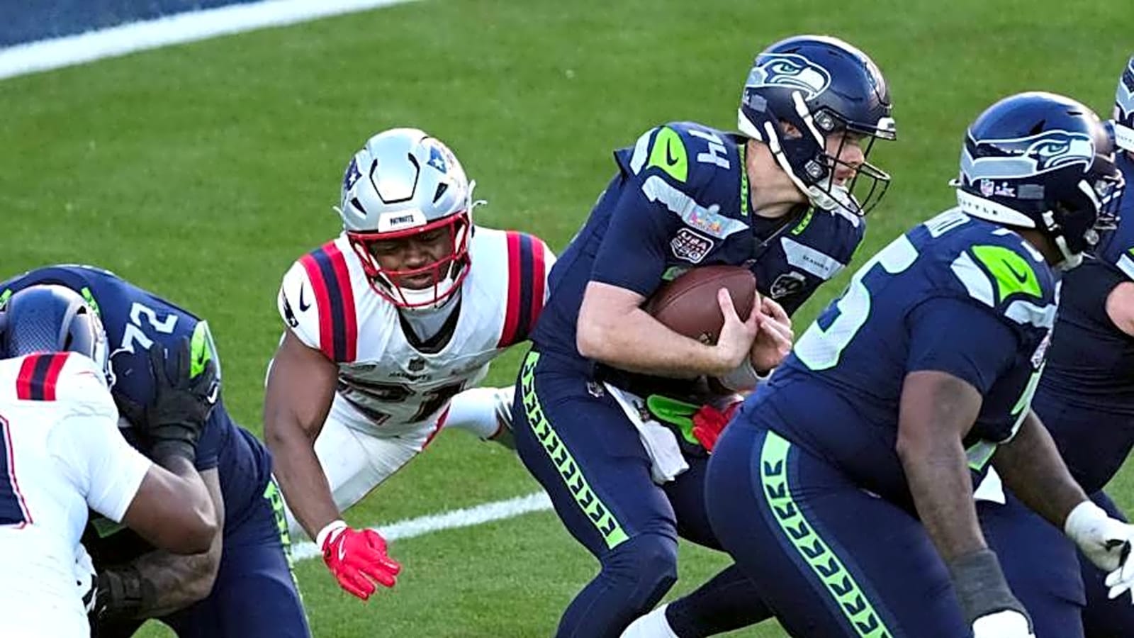 Former Patriots DB Details Post-Super Bowl Emotions