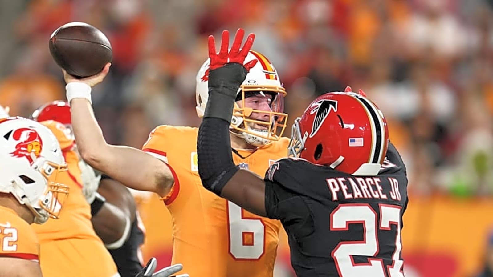 James Pearce Jr. Doing Something 'Borderline Historic' In Outstanding Rookie Season