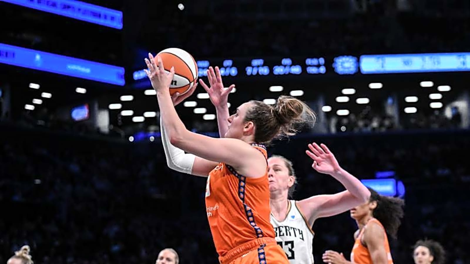 What Napheesa Collier's Absence Means for Connecticut Sun Players During Unrivaled