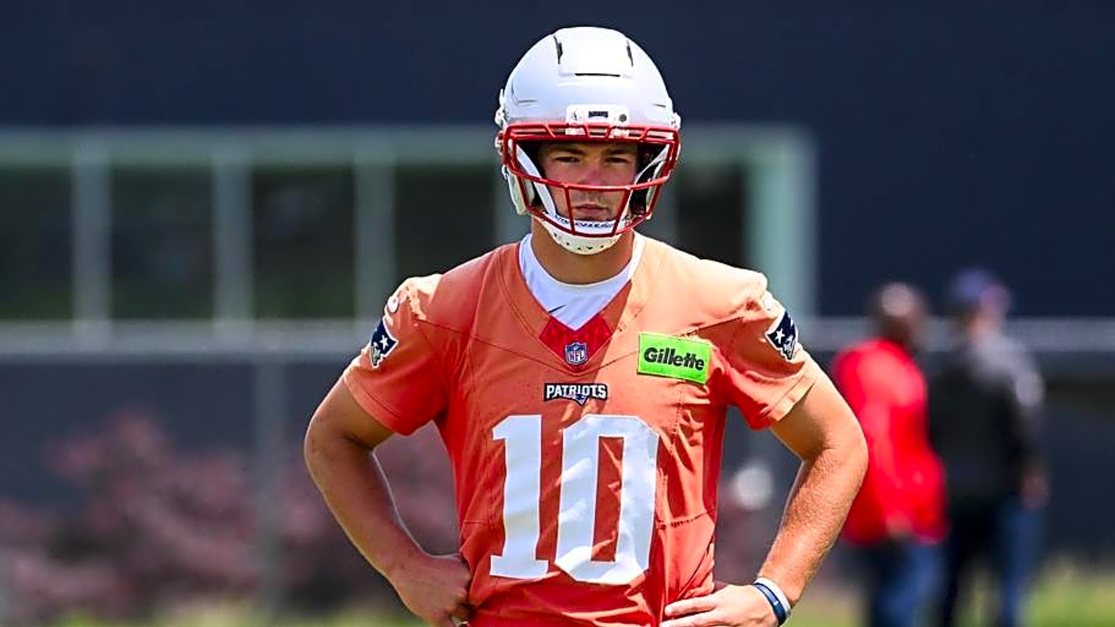 Projecting Patriots 53-Man Roster Before Minicamp