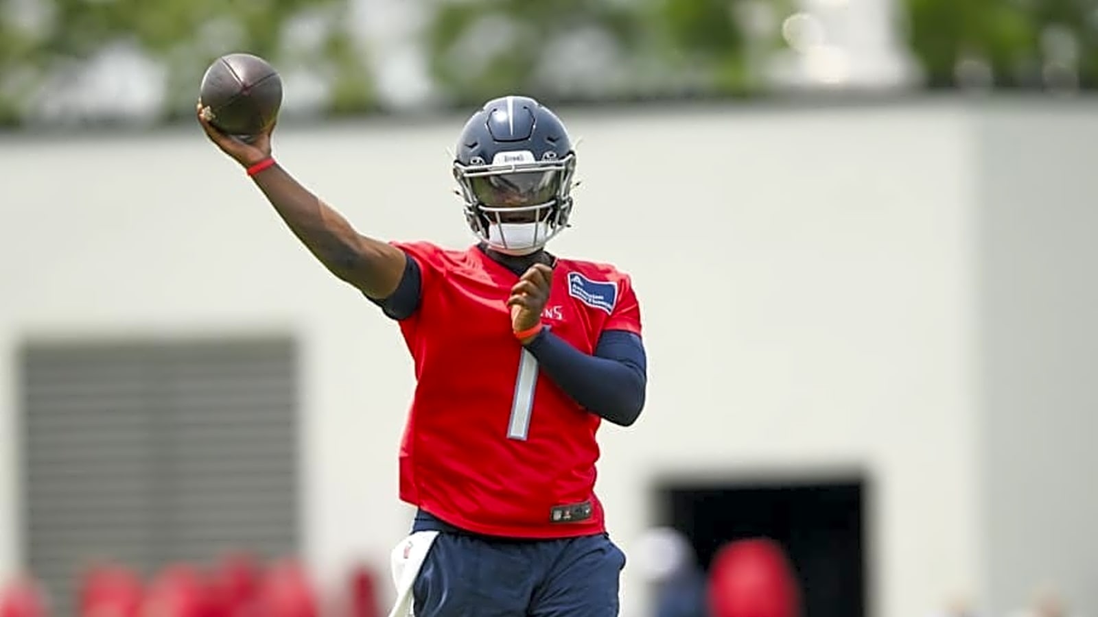 Analyst Lays Out Titans&#39; Playoff Path