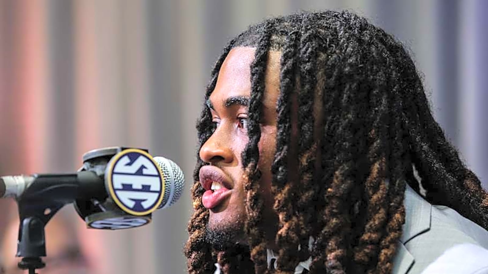 Why Texas A&M CB Will Lee III is Confident Against Notre Dame