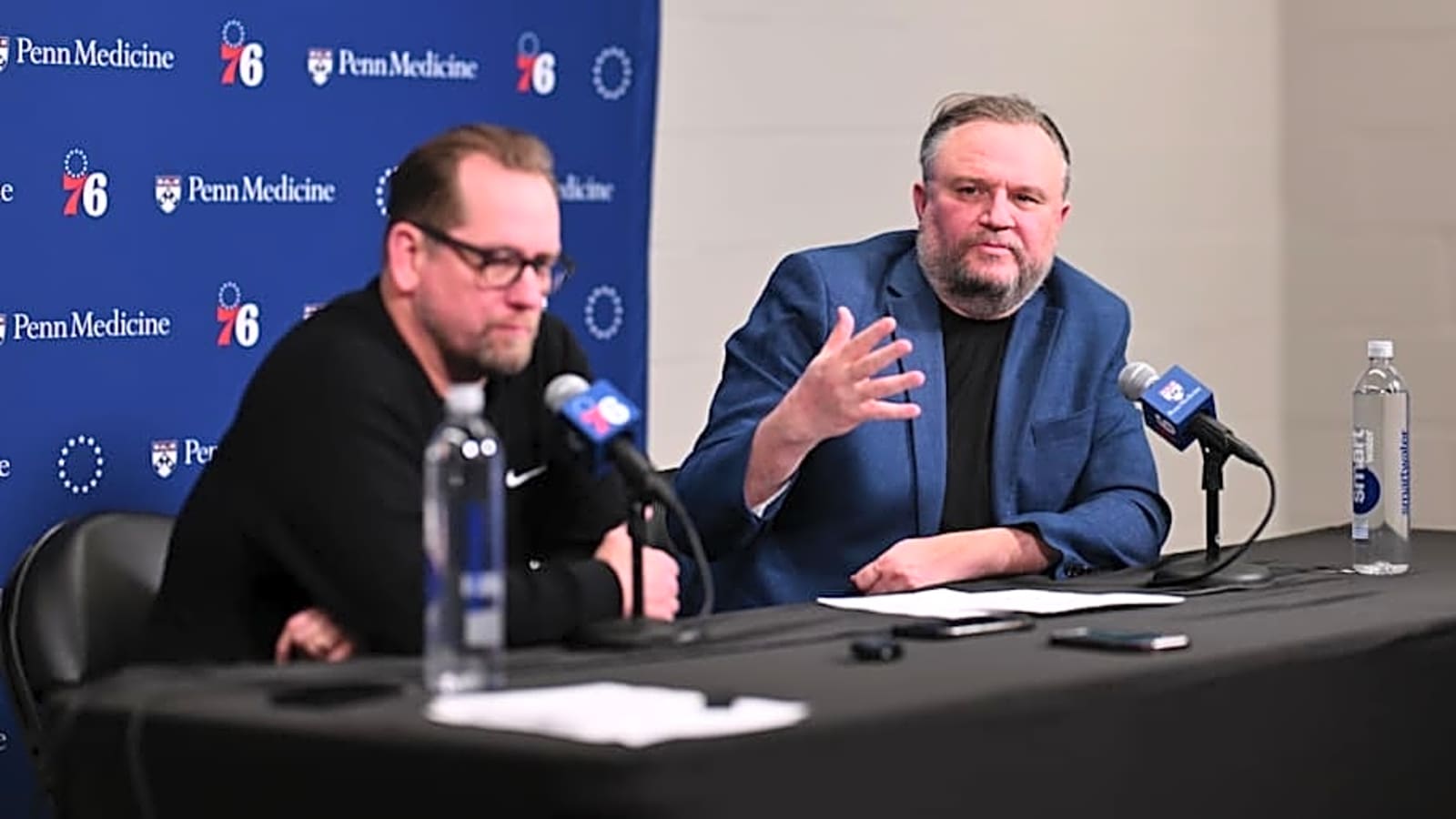 NBA Insider Suggests Sixers Have ‘Hottest Seats’ in NBA