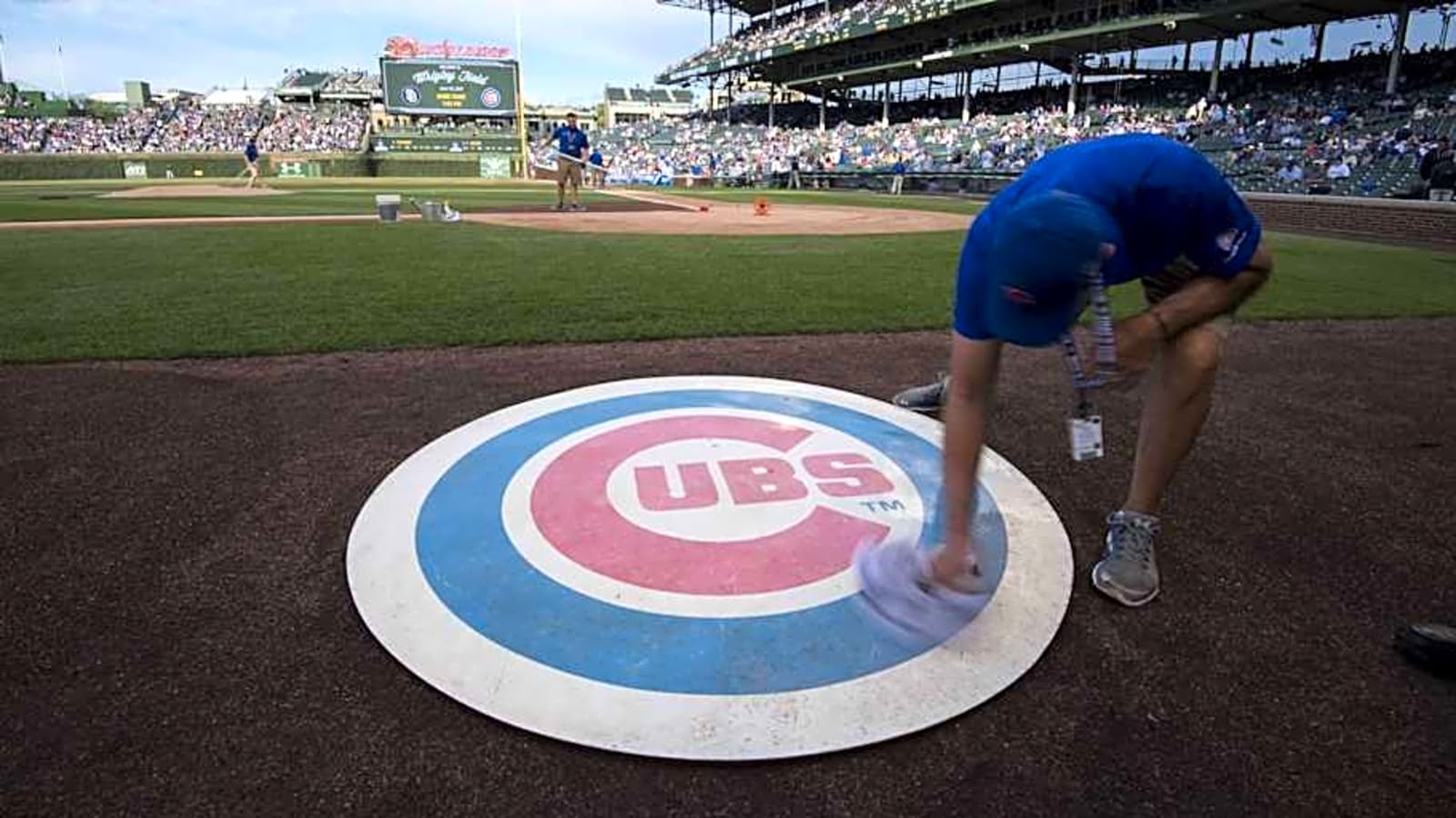 Cubs May Target Royals&#39; $45 Million All-Star In Summer Blockbuster