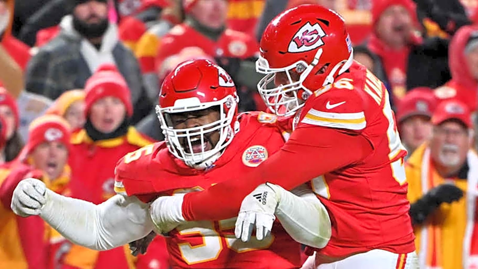 Pass Rusher Prospects Chiefs Could Target Past No. 9