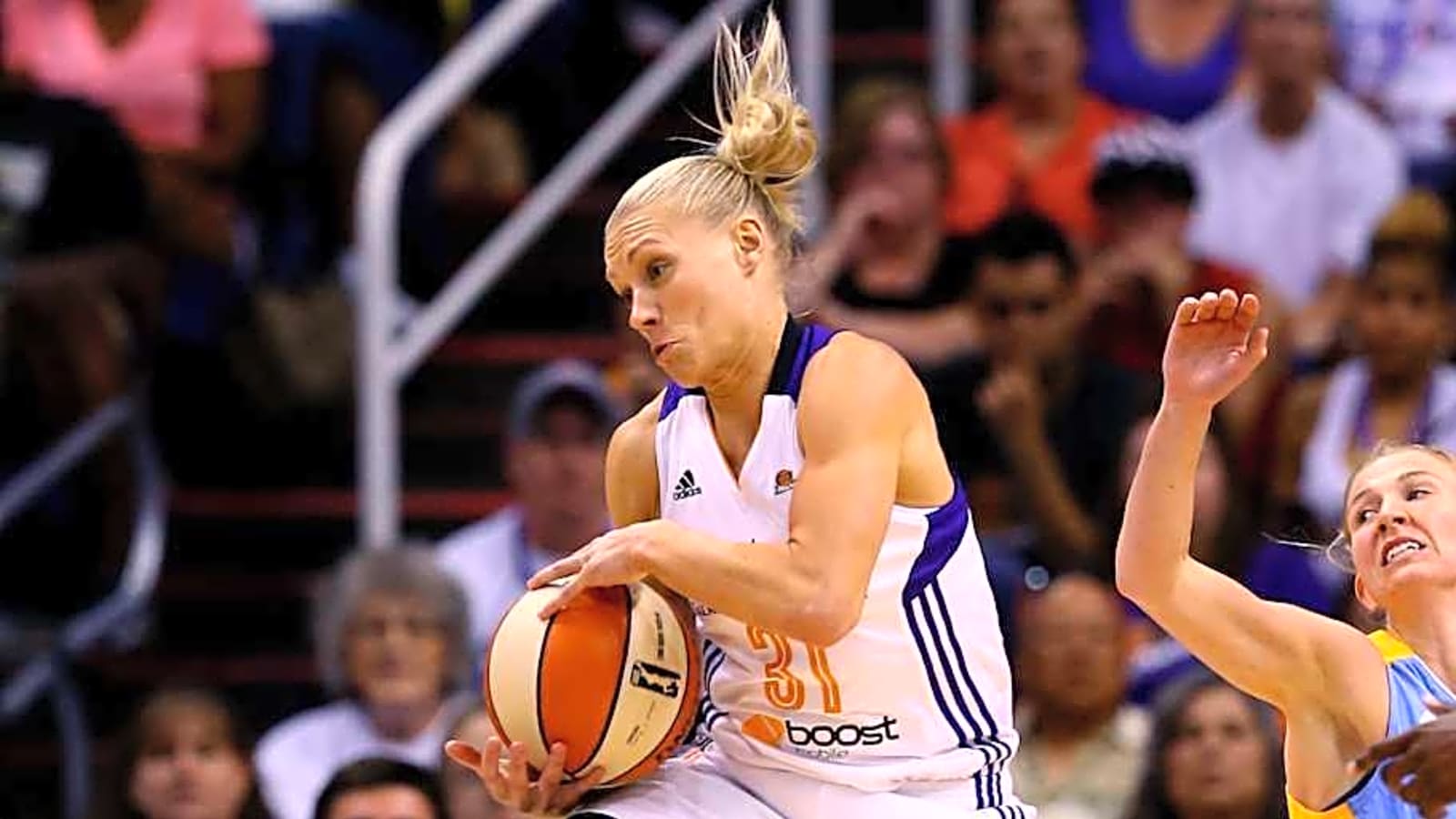 How Erin Phillips Won Her Second Championship With Phoenix