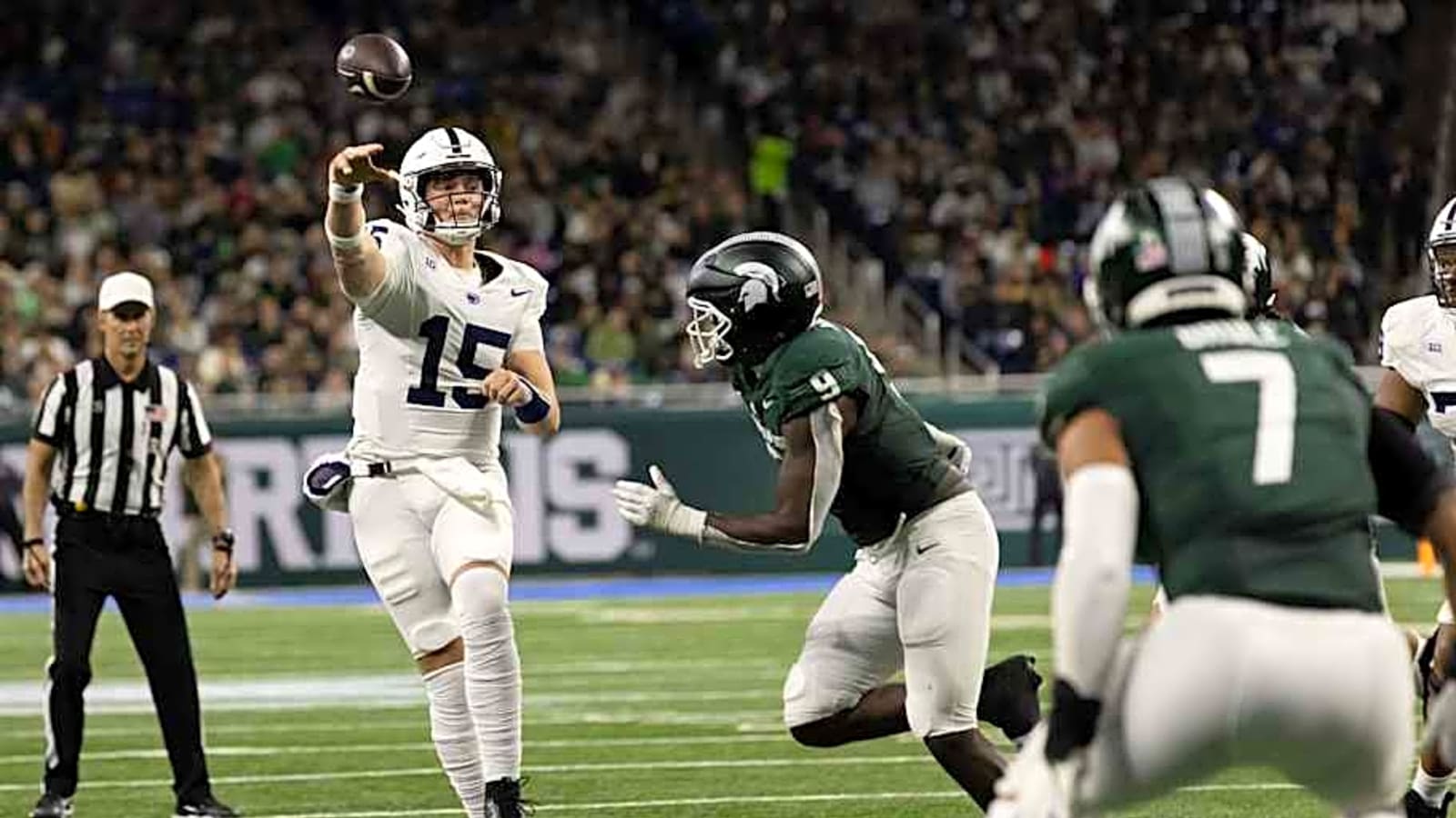 Best QBs MSU Will Face in 2025