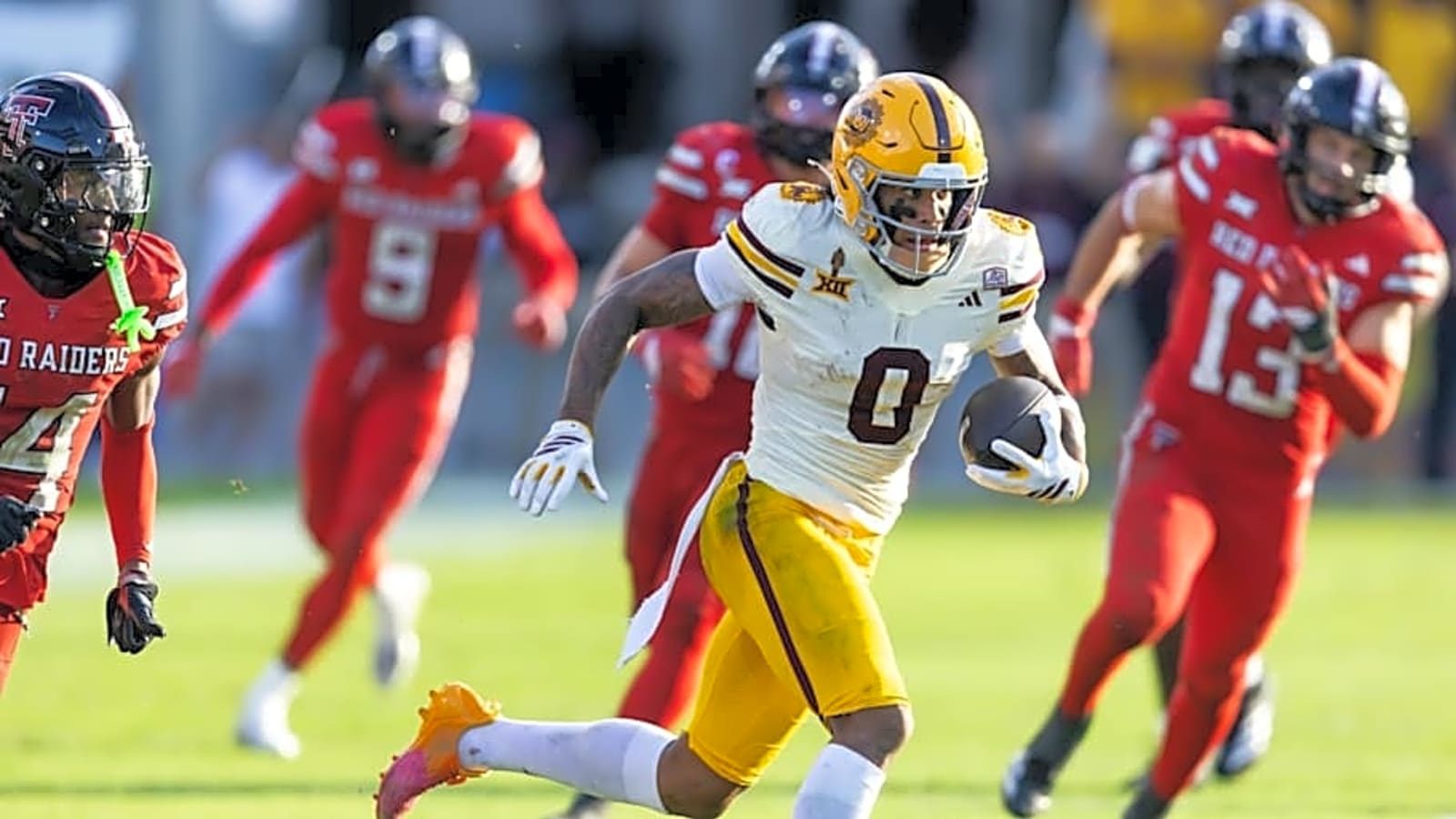 Arizona State Star&#39;s Initial Week 13 Status Revealed