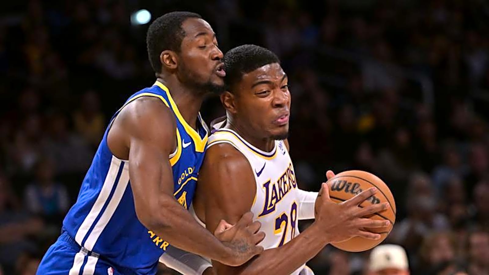 Steve Kerr Remains Uncommitted to Starting Lineup  After Warriors-Lakers Game