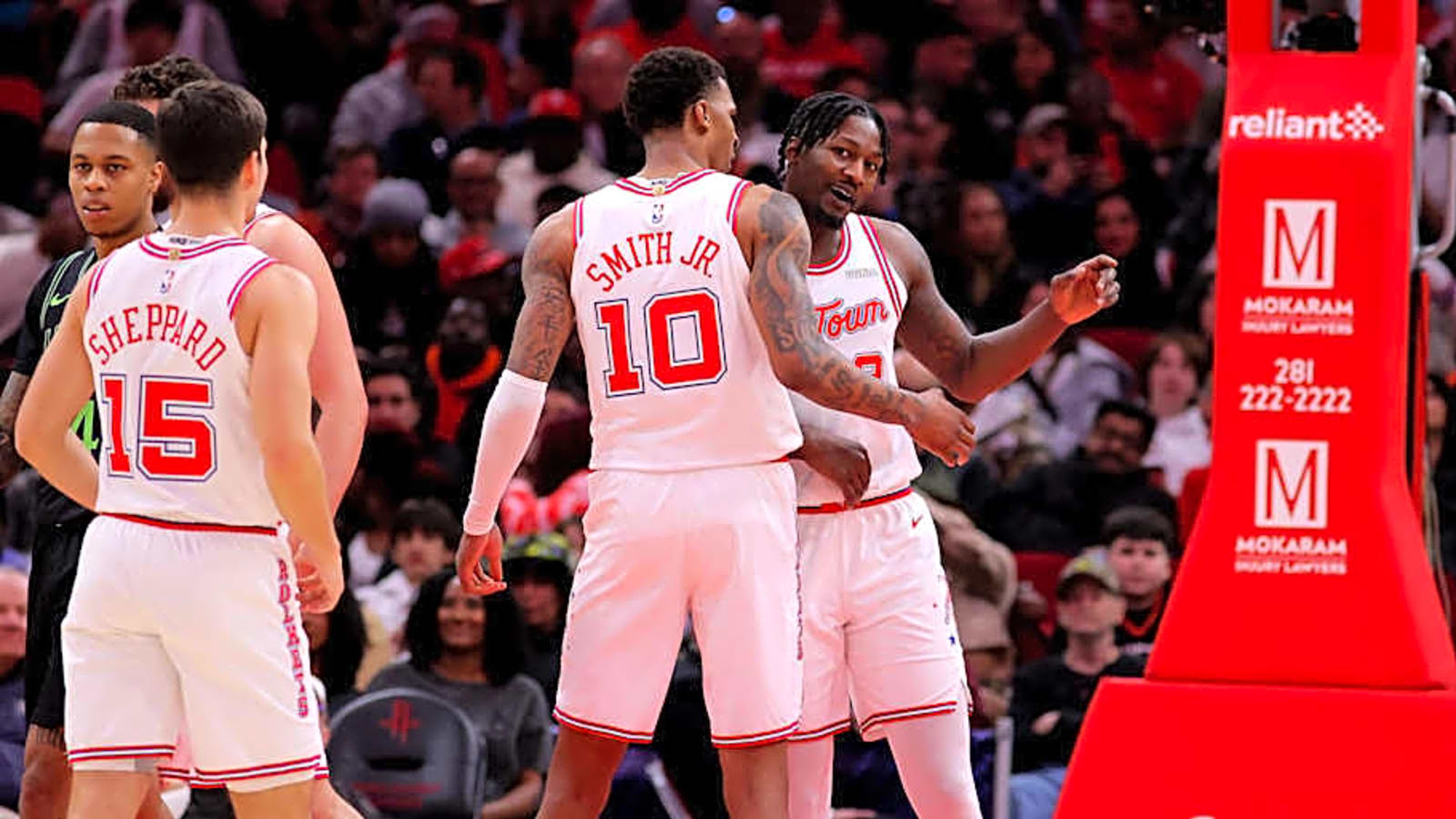 Rockets Given Promising Midseason Grade Despite Recent Struggles