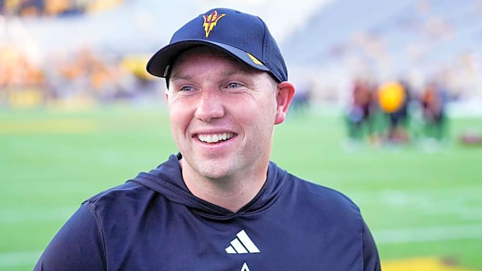 Kenny Dillingham Discusses Special Teams Play in Practice