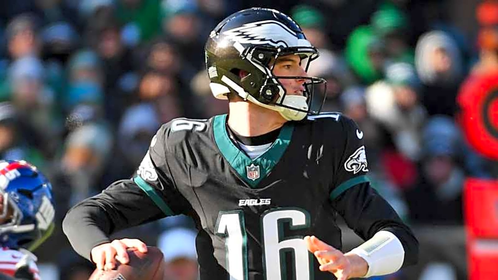 Tanner McKee&#39;s latest backup QB ranking proves he&#39;s dream second string for Eagles