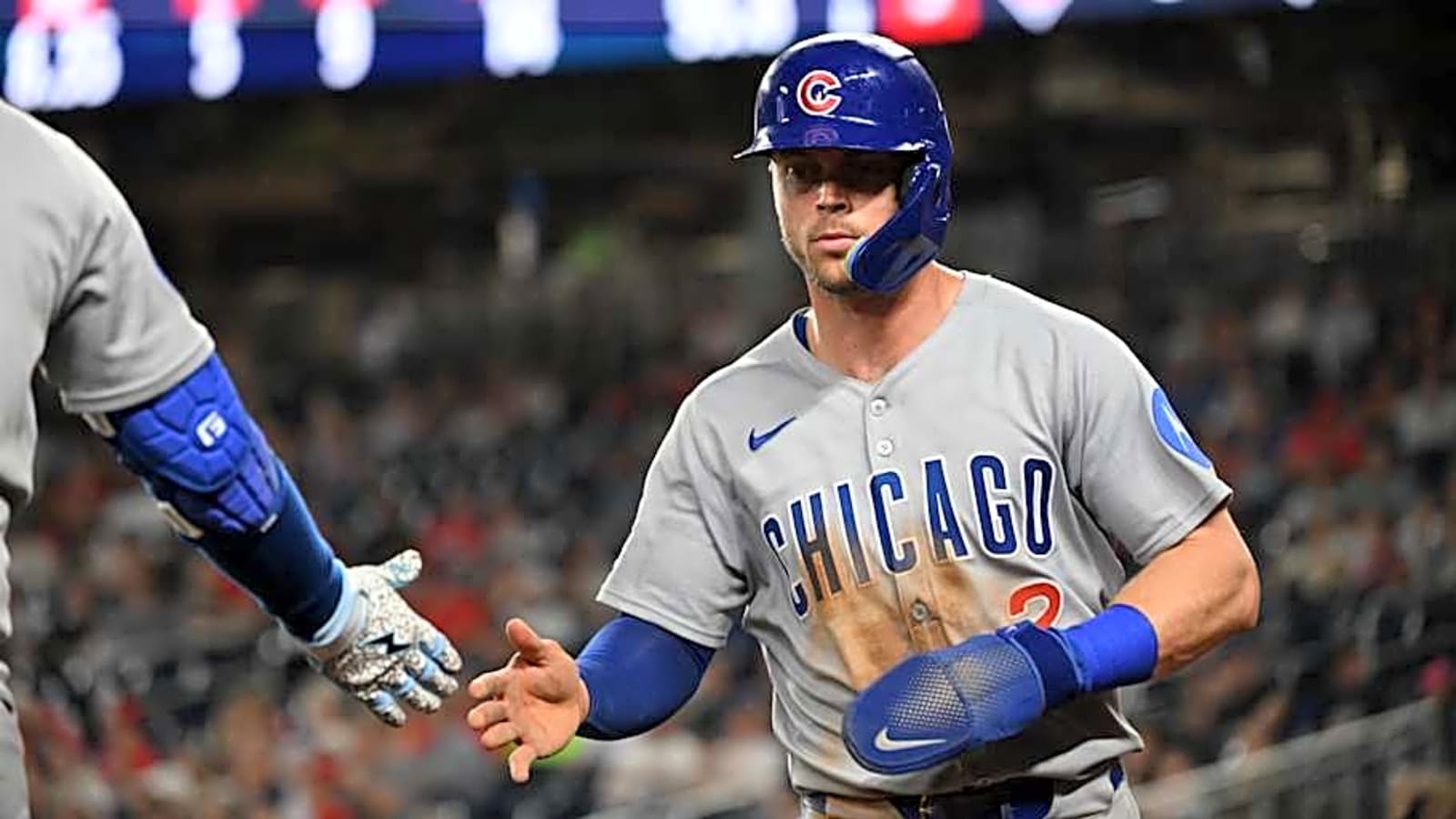Unbelievable Footage Shows Ridiculous Reason Chicago Cubs Star Hoerner Was Ejected