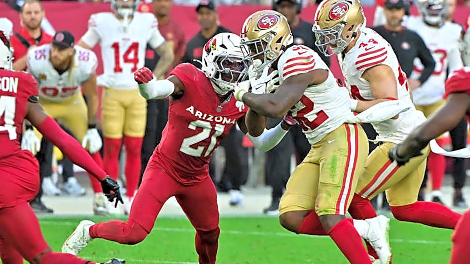 Garrett Williams Must Step Up For Cardinals
