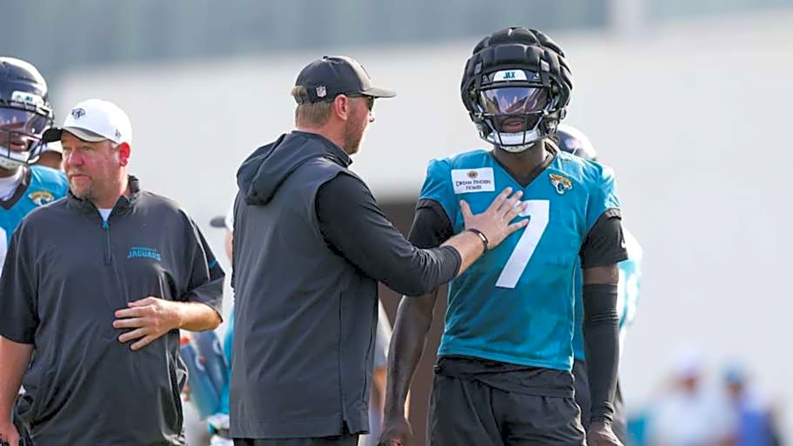 Why the Jaguars Aren't Trading Brian Thomas Jr.