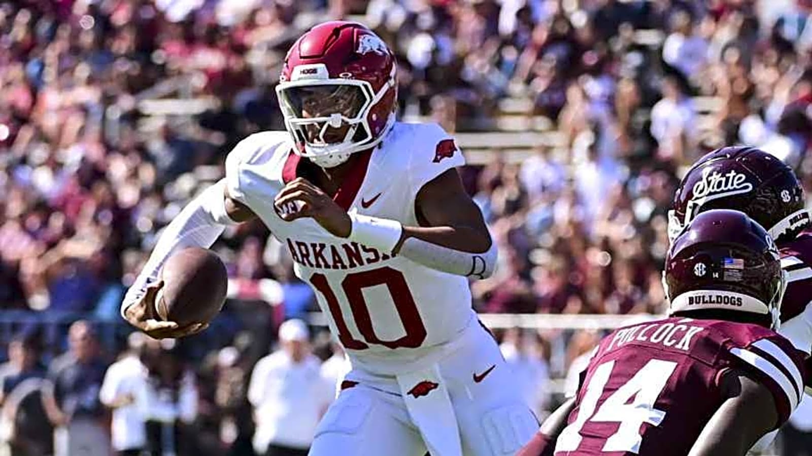 2025 Mississippi State football opponent preview: Arkansas