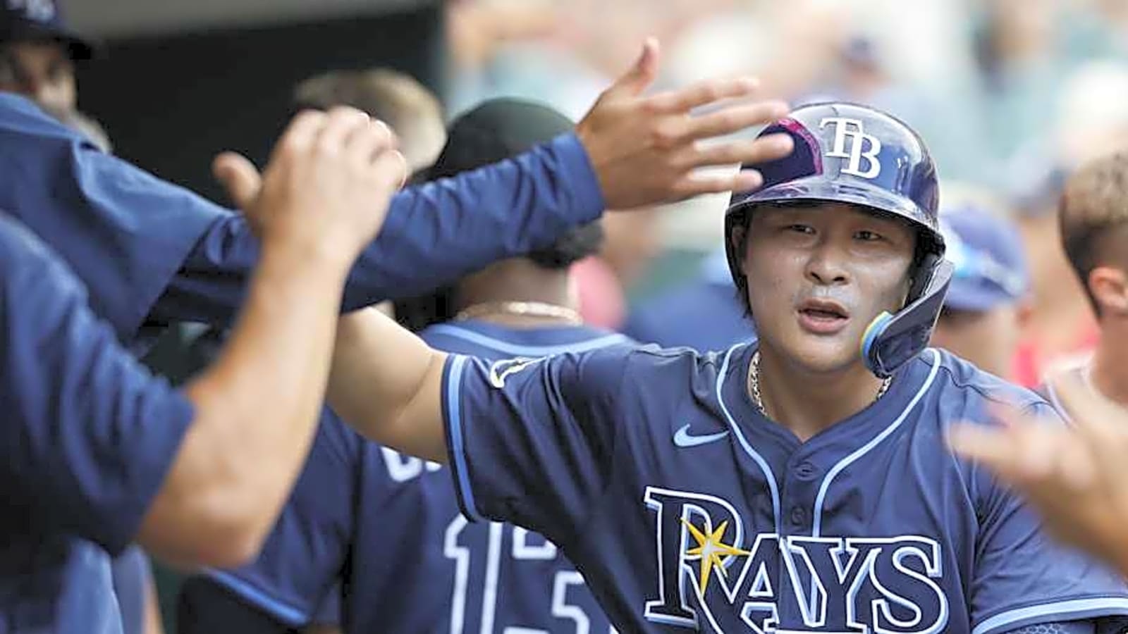 Rays Get Back to Winning Formula With 7-3 Victory Over Tigers