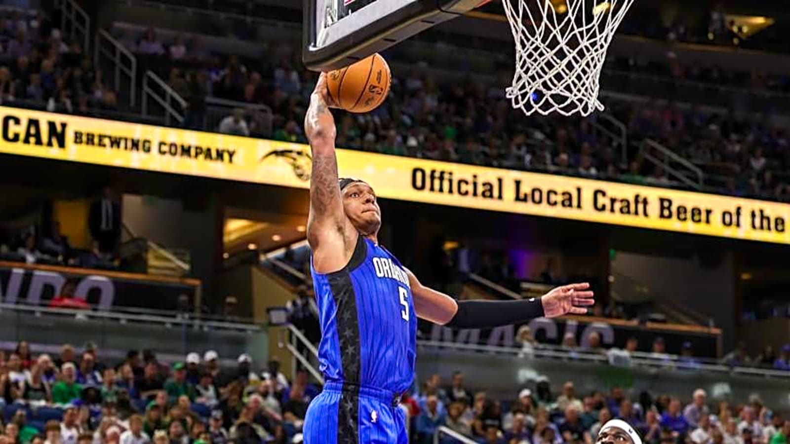 Another Devastating Injury In East Increases Orlando Magic&#39;s Title Chances