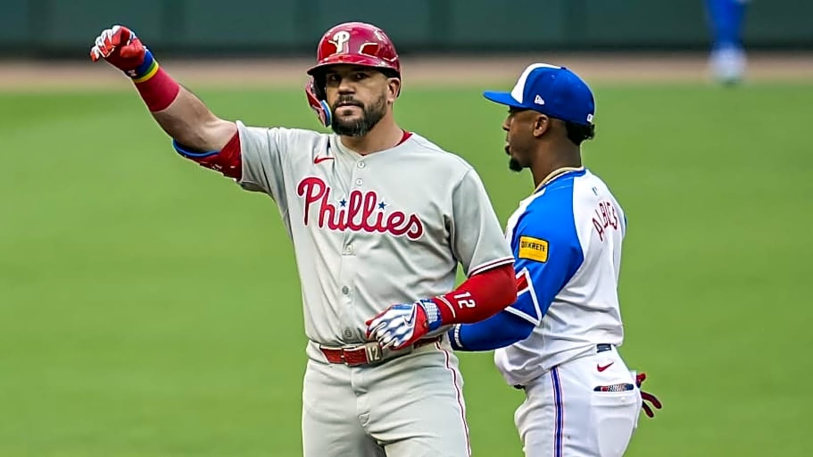 Former Hoosier Kyle Schrwarber Named to National League All-Star Team Again