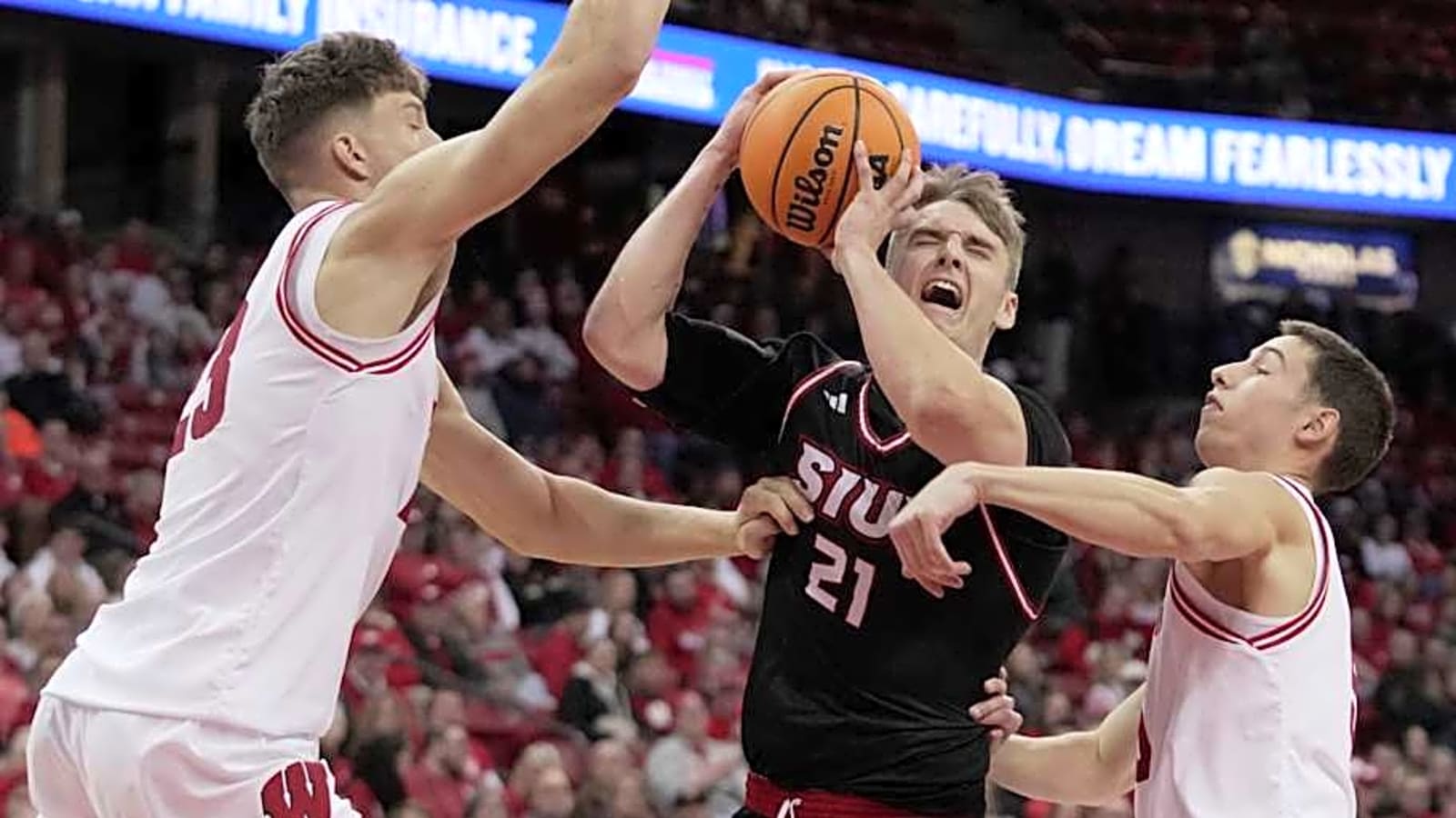 Biggest takeaways from No.23 Wisconsin Badgers' 94-69 victory over SIUE