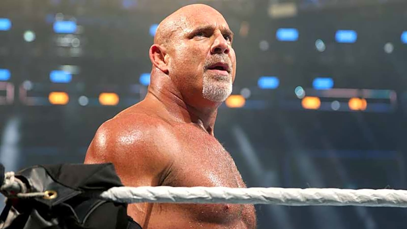 Goldberg To Challenge For WWE World Heavyweight Title At Saturday Night&#39;s Main Event