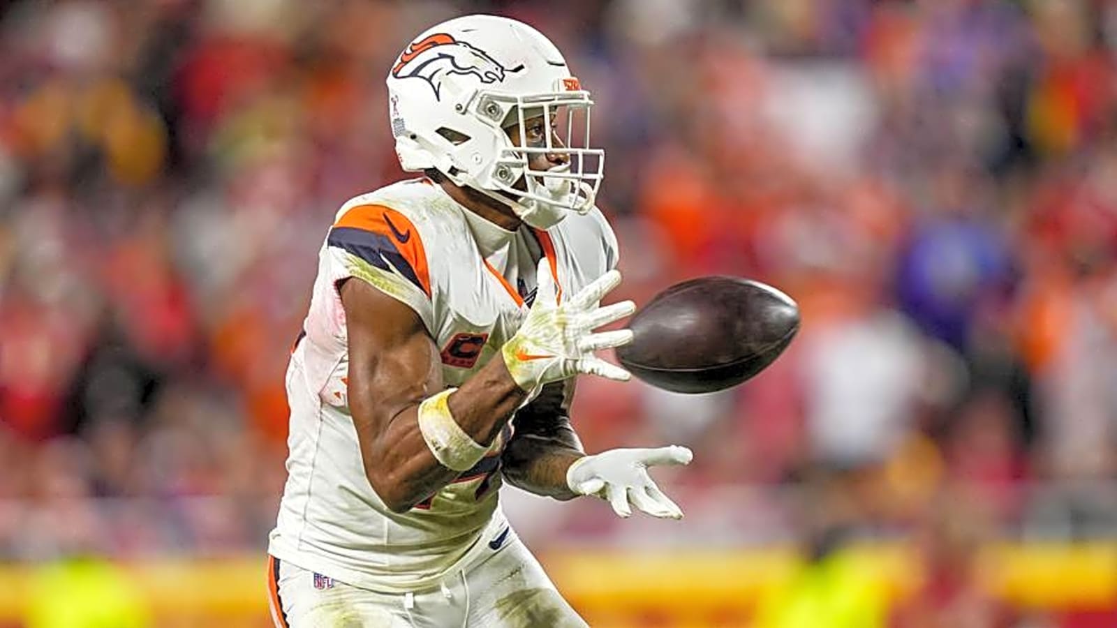Broncos OTAs: Taking Stock of the WR Room