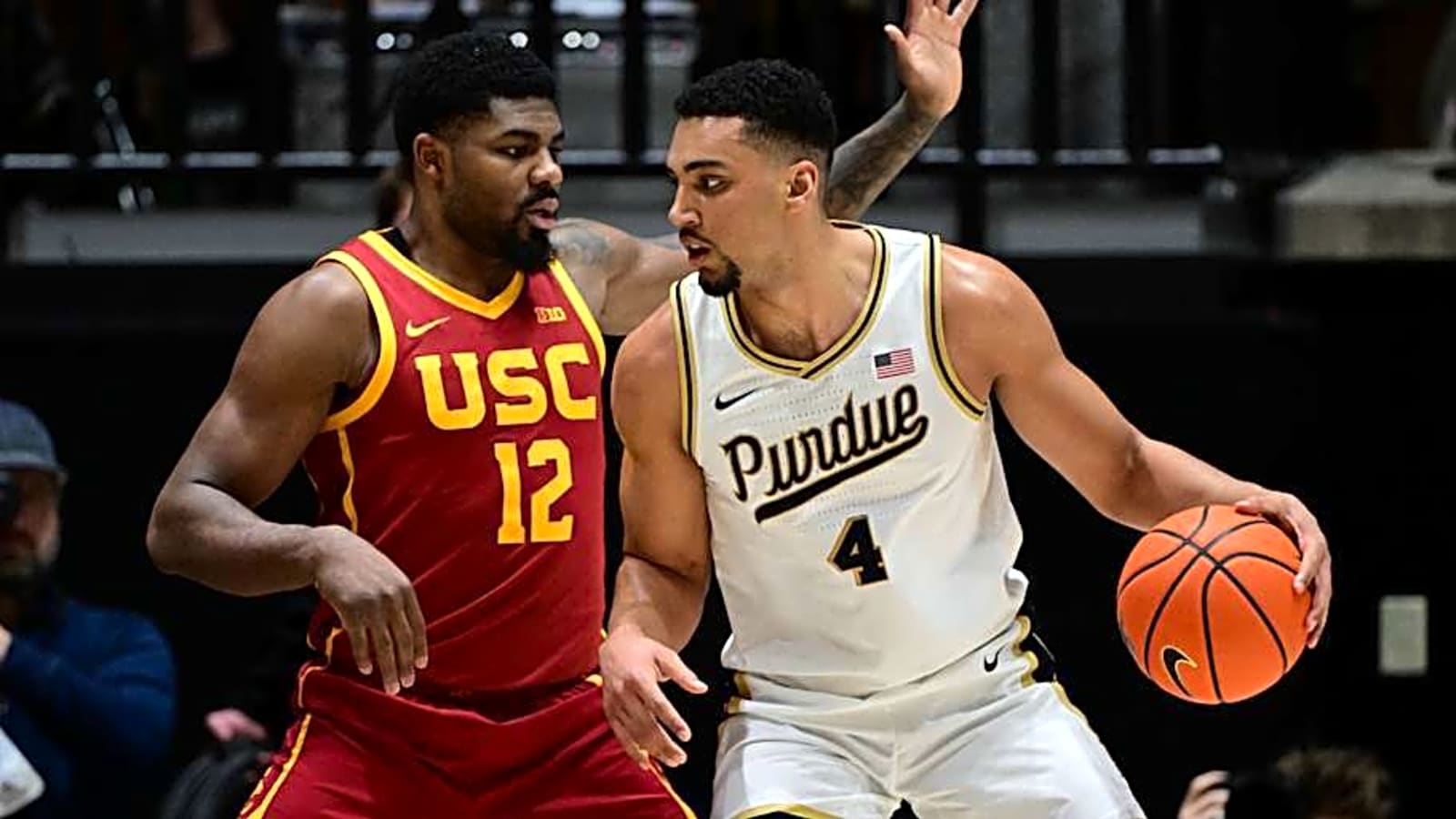 Purdue&#39;s Trey Kaufman-Renn Projected as Top-15 Scorer in 2025-26 Season