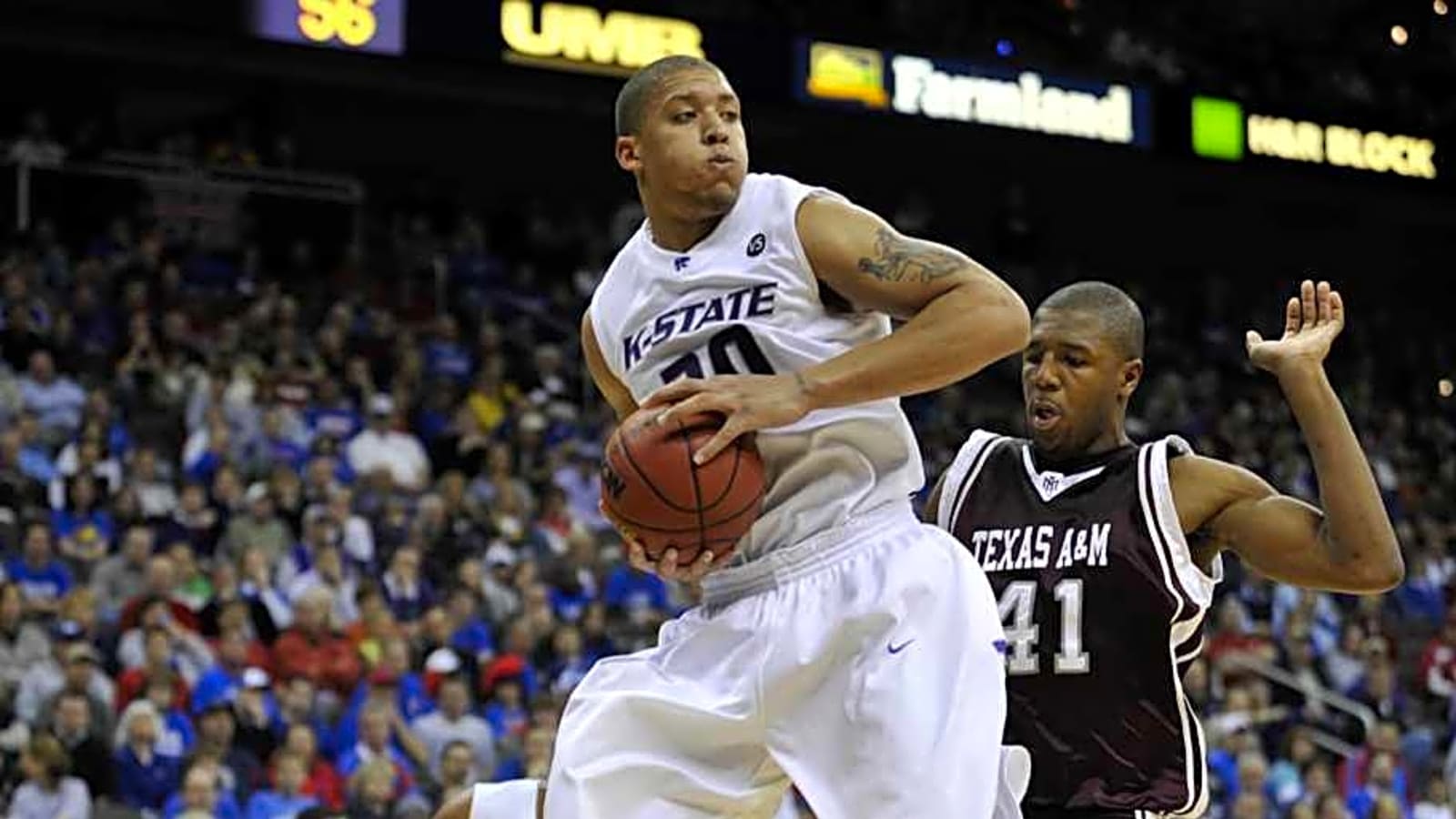 Ex-Kansas State Star Michael Beasley Accuses NBA Great Of Pursuing Sister
