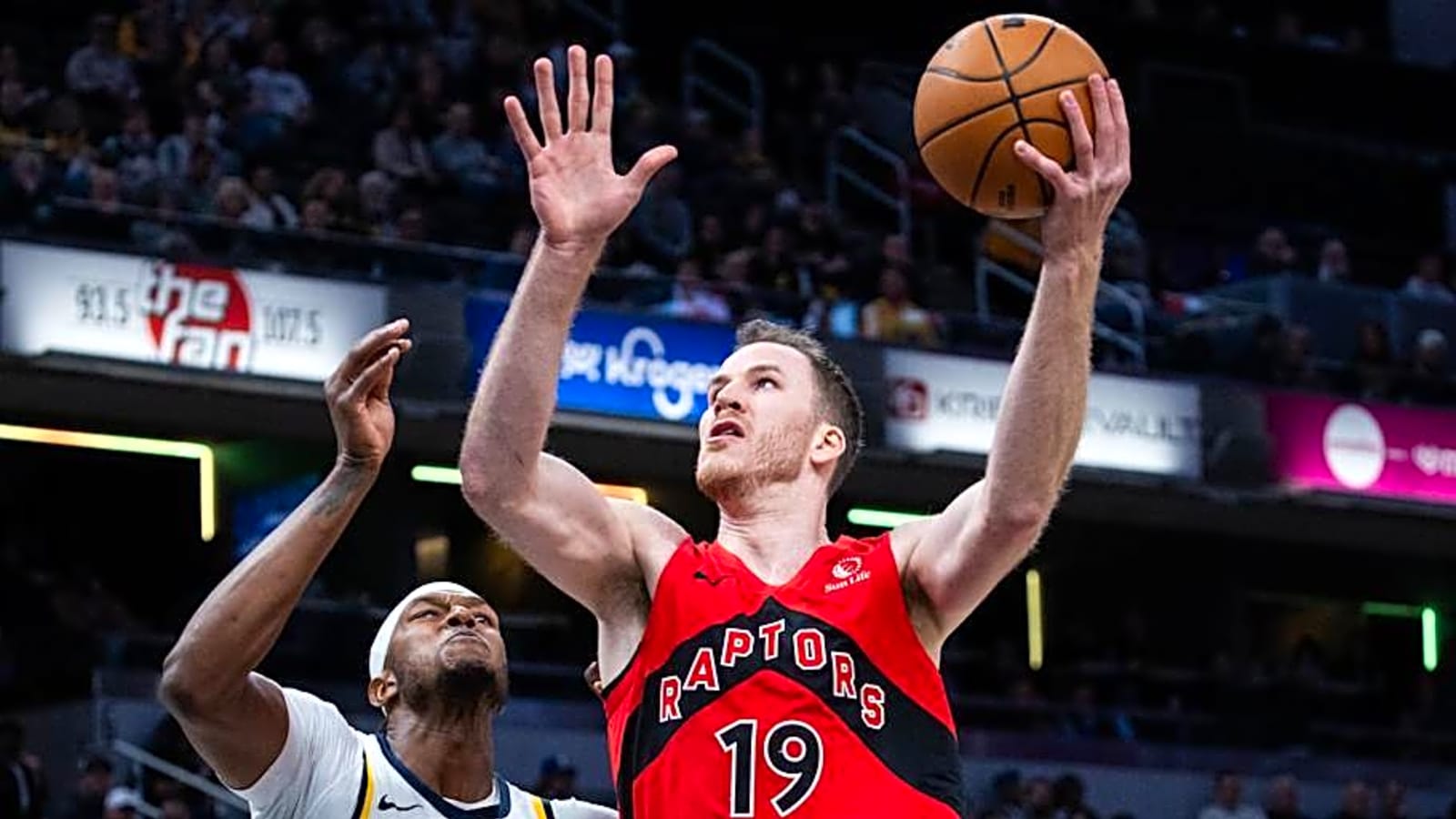 Toronto Raptors Comment on Latest Jakob Poeltl Extension