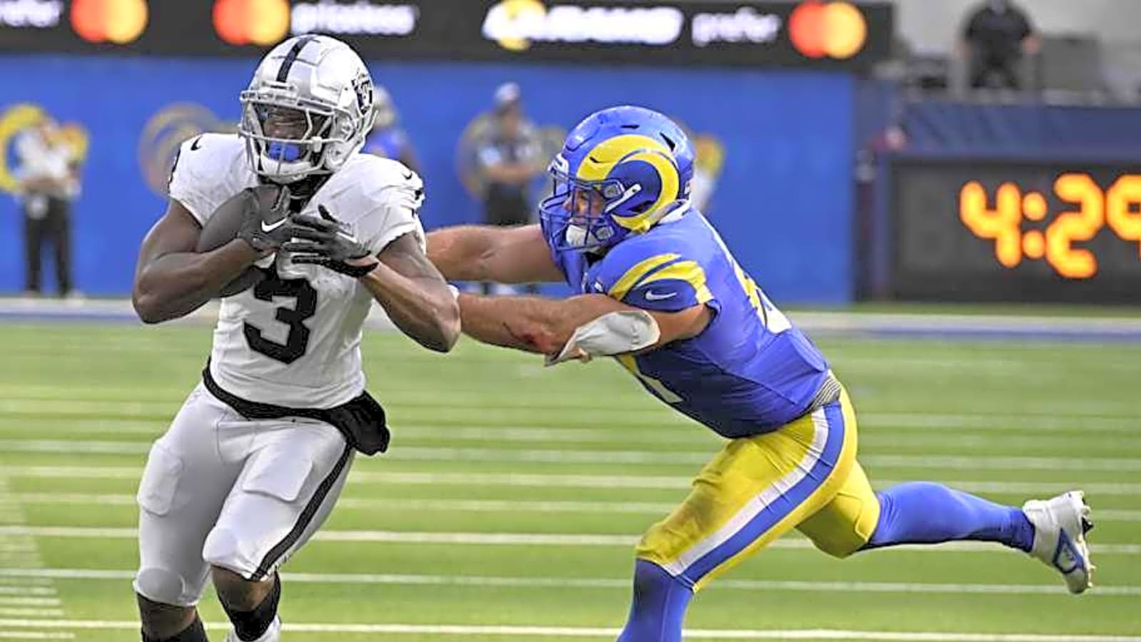 UCLA&#39;s Quentin Lake Gets Re-Enforcement on Defense