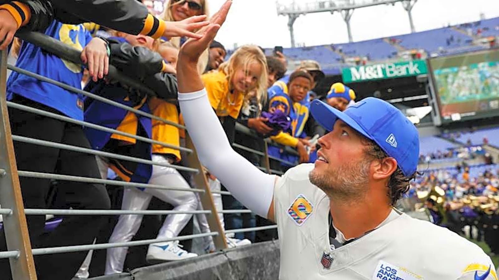 5 Observations From Rams Win Against Ravens