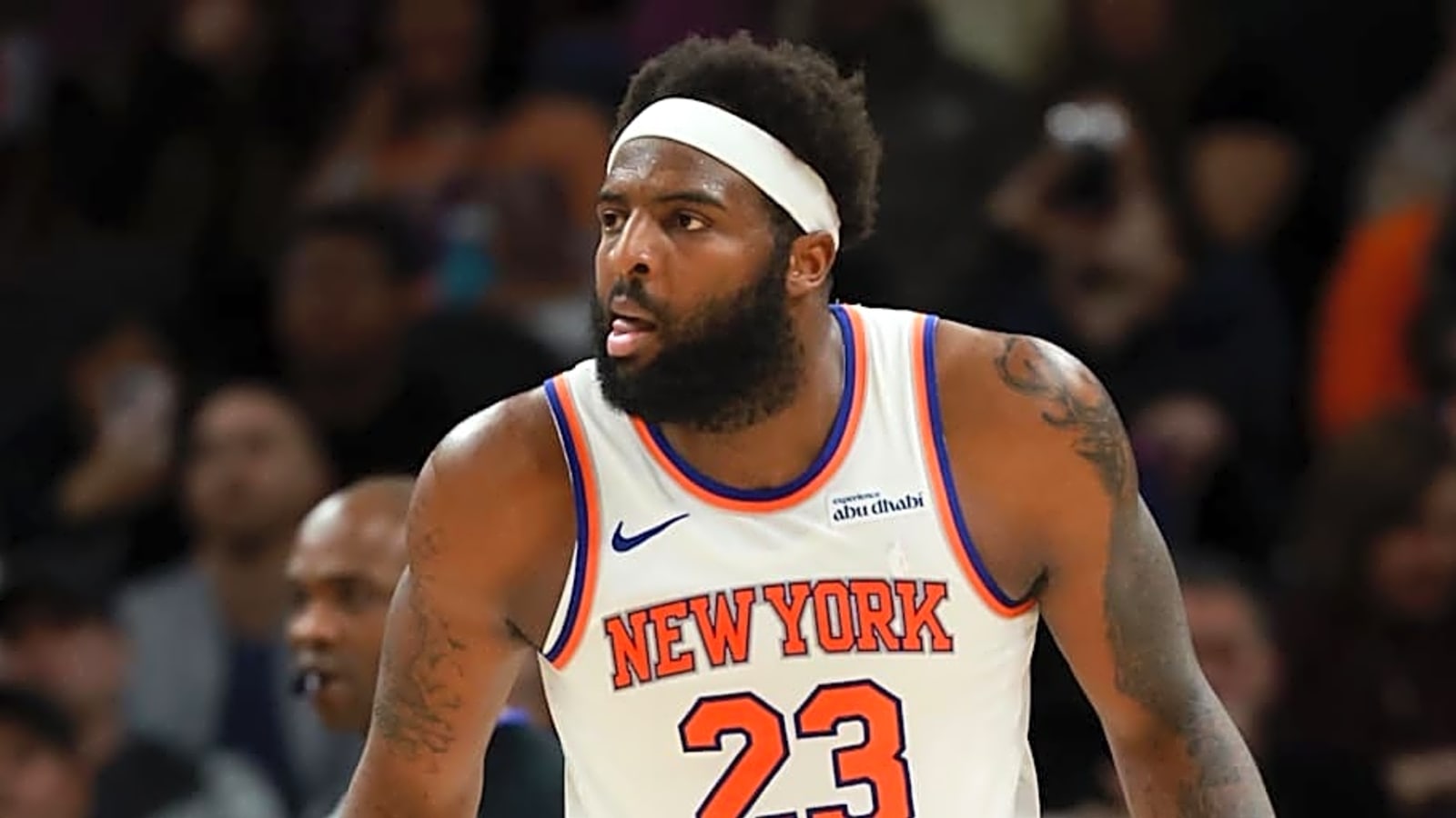 Knicks Duo Among Best at Creating Extra Possessions