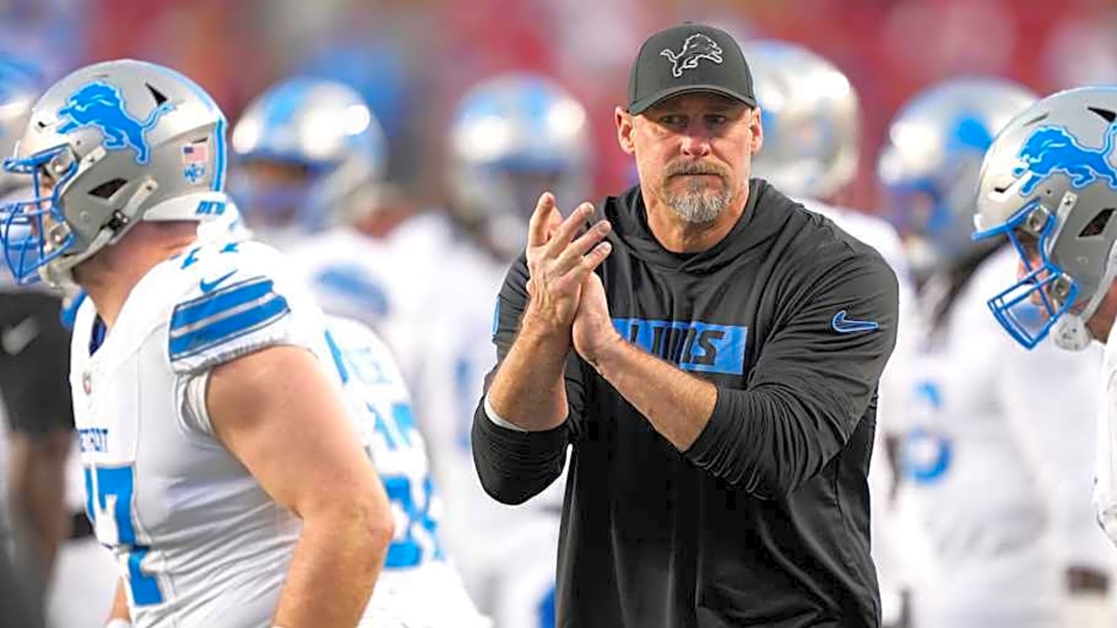 Lions just got Super Bowl validation from ESPN without Ben Johnson’s help