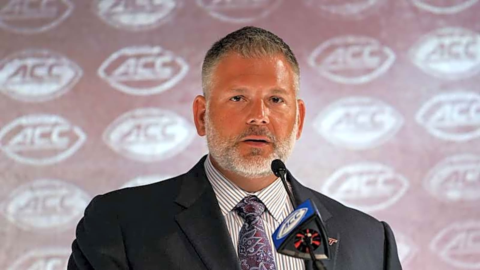 Former Virginia Tech Football Head Coach Justin Fuente to Become TCU Color Analyst