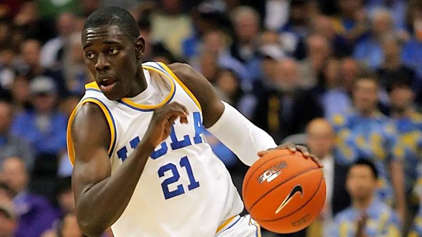Pundit Doesn&#39;t Understand Former Bruins&#39; Fit With Trail Blazers