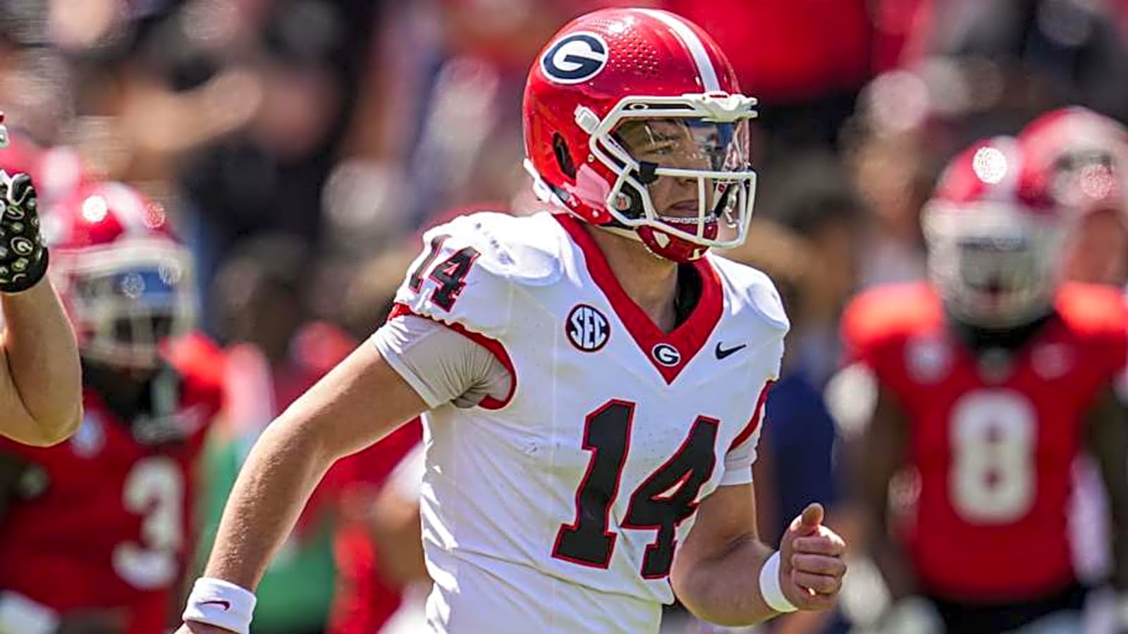 Why Gunner Stockton Will Be a Success Story for Georgia Football