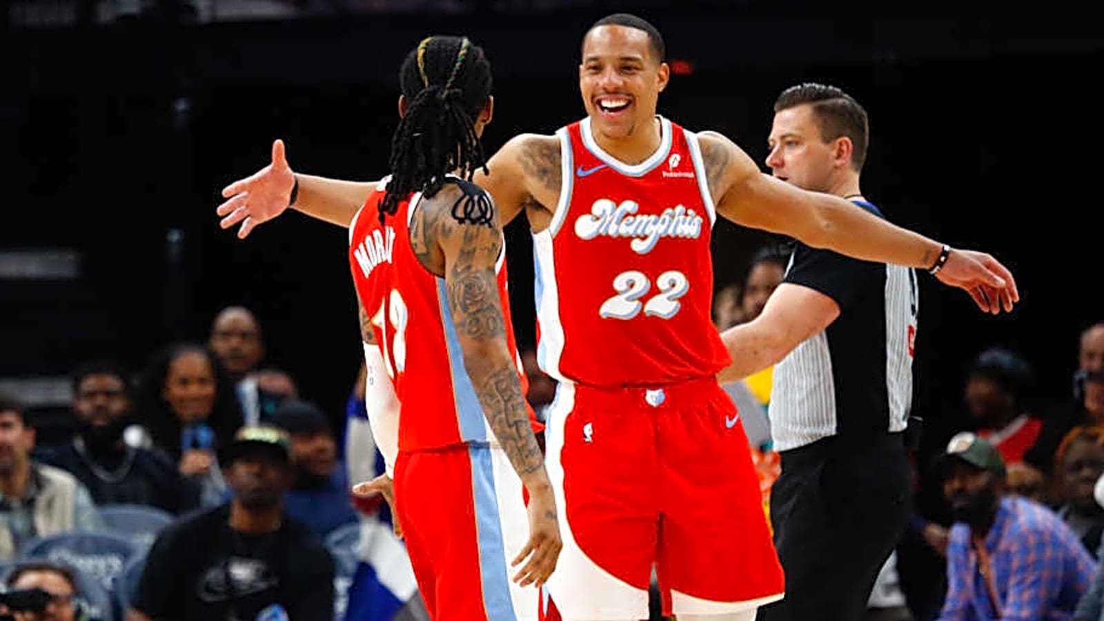NBA Star Desmond Bane Throws Subtle Jab After Grizzlies Trade