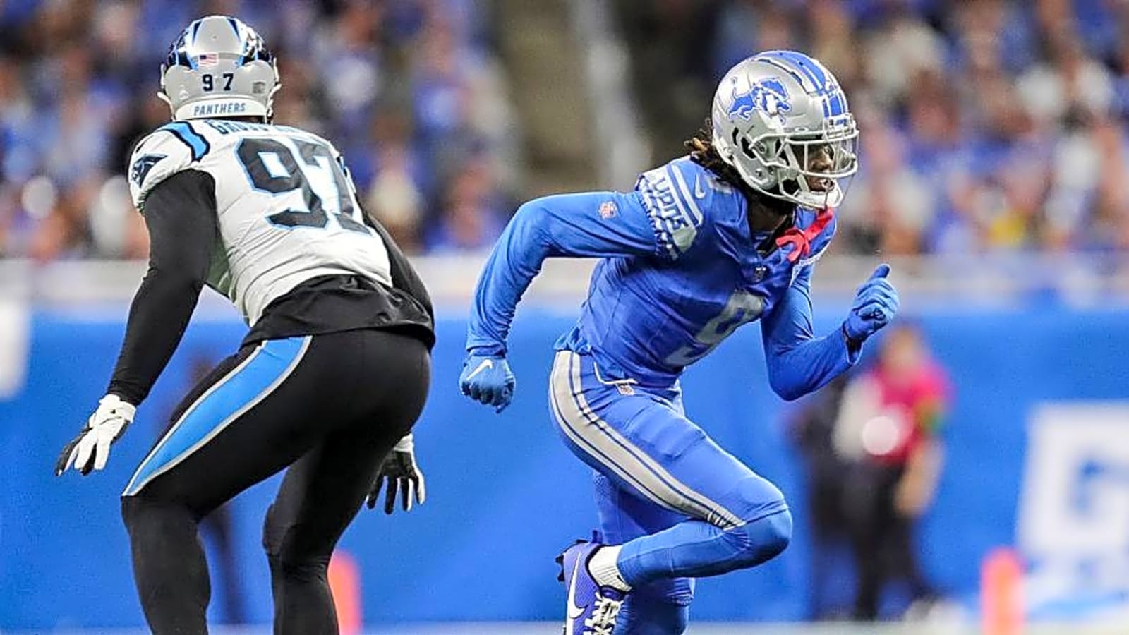 Detroit Lions Are Small Betting Favorite Against Panthers