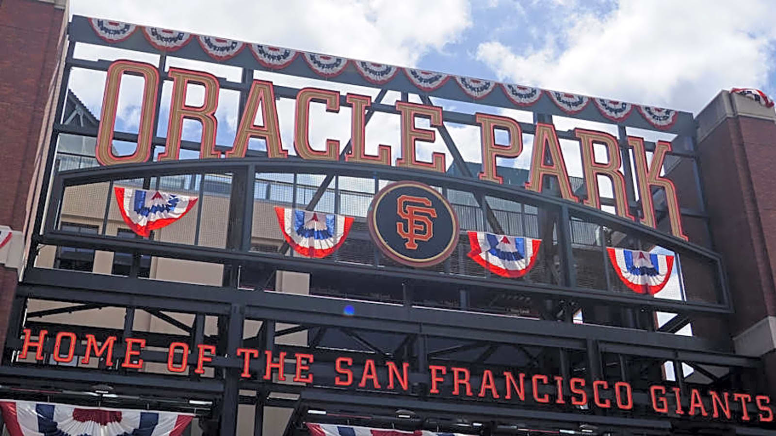 Giants Home Oracle Park a Frontrunner for 2028 MLB All-Star Game With One Caveat